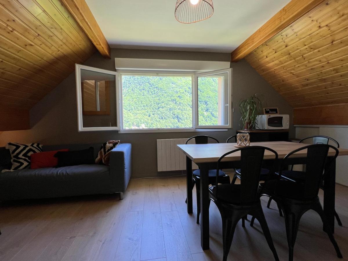 Sur Les Hauteurs De Cauterets, 2 Chambres 5 Pers Exterior foto