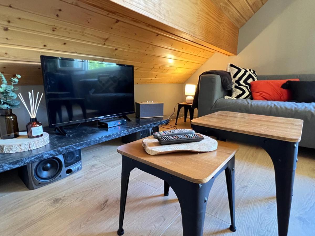 Sur Les Hauteurs De Cauterets, 2 Chambres 5 Pers Exterior foto