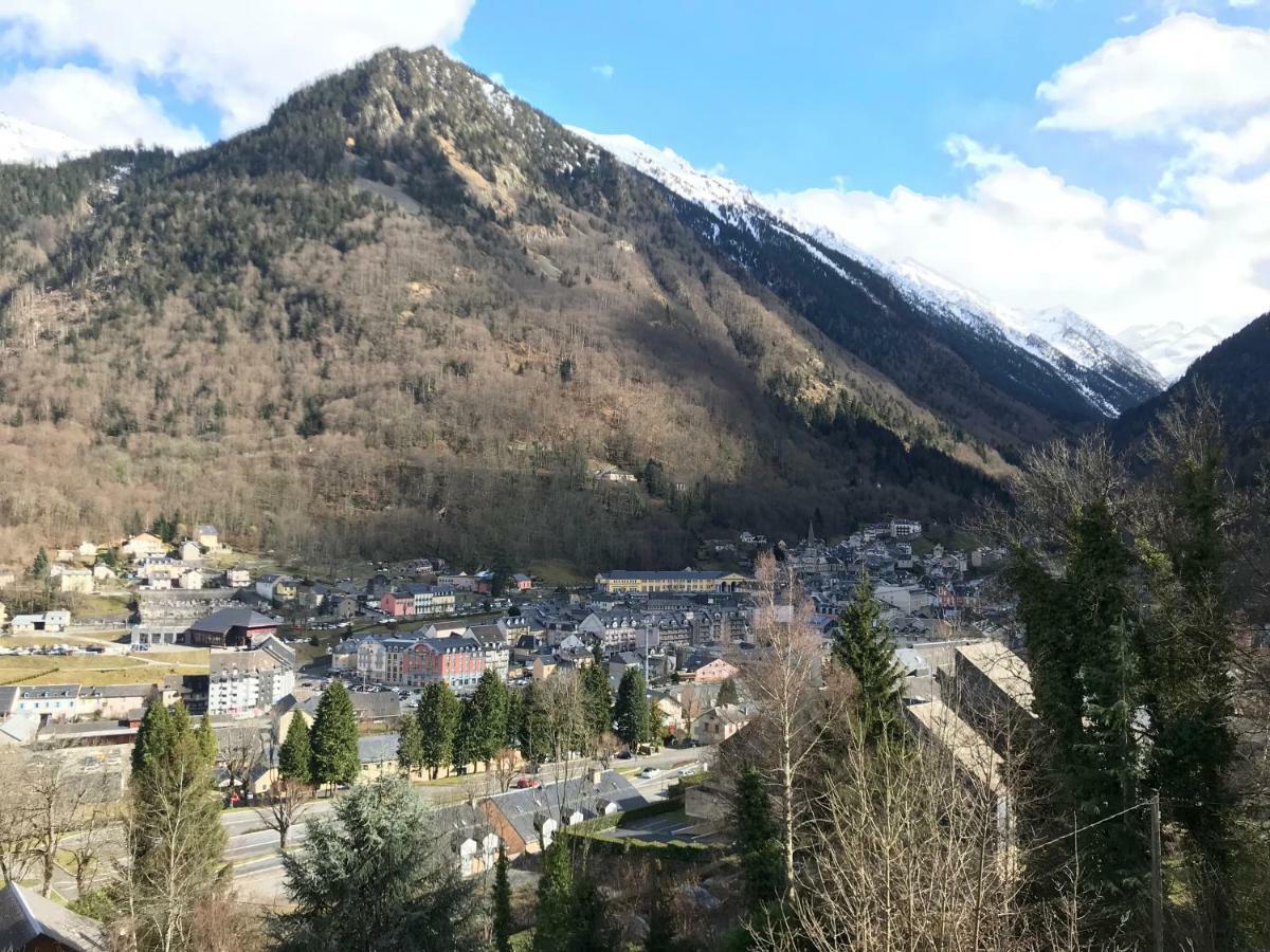 Sur Les Hauteurs De Cauterets, 2 Chambres 5 Pers Exterior foto